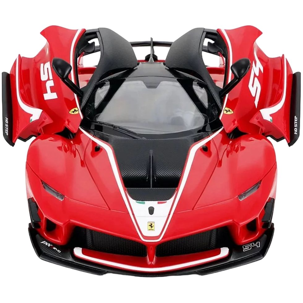 Машинка RASTAR Ferrari FXX K Evo (79260 red) Радіоуправління 2.4 GHz