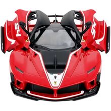 Машинка RASTAR Ferrari FXX K Evo (79260 red)