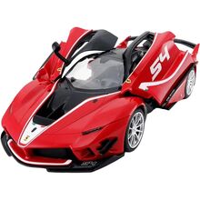 Машинка RASTAR Ferrari FXX K Evo (79260 red)