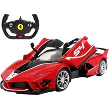 Машинка на р/у RASTAR Ferrari FXX K Evo (79260 red)