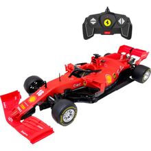 Машинка на р/у RASTAR Ferrari SF1000 конструктор (97000)