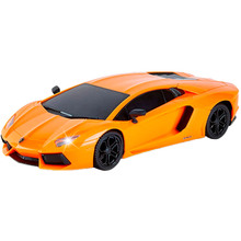 Машинка на р/в KS DRIVE Lamborghini Aventador LP 700-4 Orange (124GLBO)