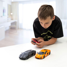 Машинка на р/у KS DRIVE Lamborghini Aventador LP 700-4 Orange (124GLBO)