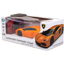 Машинка на р/у KS DRIVE Lamborghini Aventador LP 700-4 Orange (124GLBO)