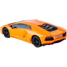 Машинка на р/у KS DRIVE Lamborghini Aventador LP 700-4 Orange (124GLBO)