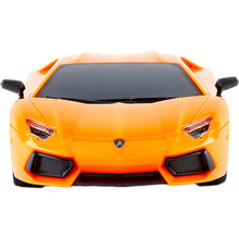 Машинка на р/у KS DRIVE Lamborghini Aventador LP 700-4 Orange (124GLBO)