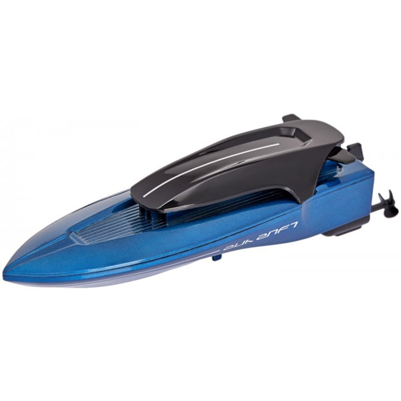 Човен на радіокеруванні ZIPP Toys Speed Boat Dark Blue (QT888A blue)