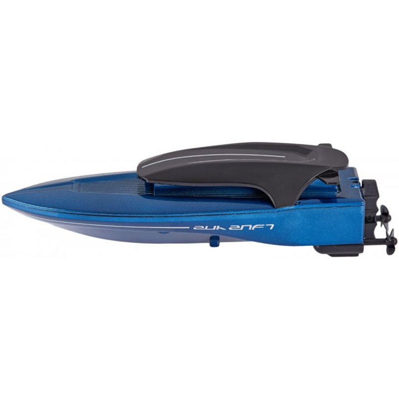 Човен на радіокеруванні ZIPP Toys Speed Boat Dark Blue (QT888A blue) Радіоуправління 2.4 GHz