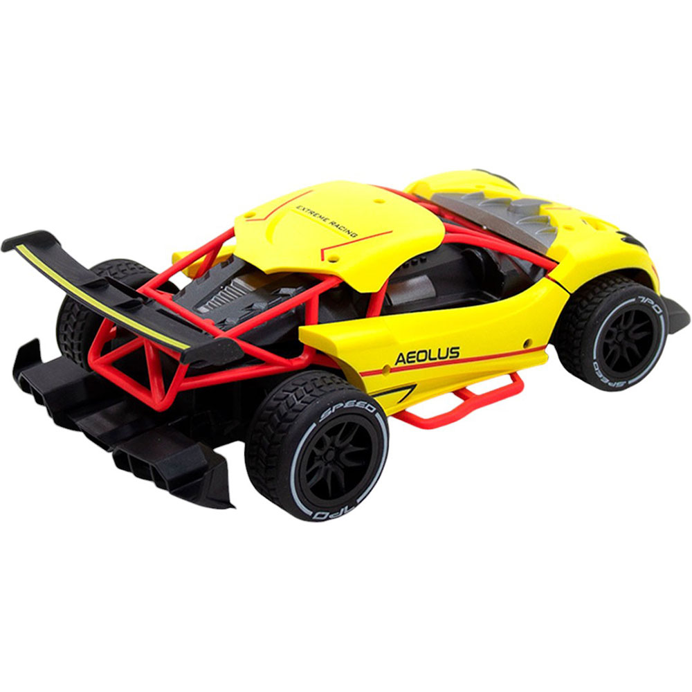 Фото Машинка на р/у Sulong Toys Speed Racing Drift Aeolus Желтый (SL-284RHY)