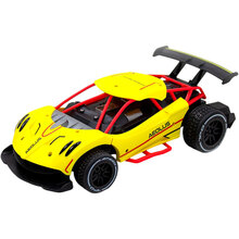 Машинка на р/в Sulong Toys Speed Racing Drift Aeolus Жовтий (SL-284RHY)