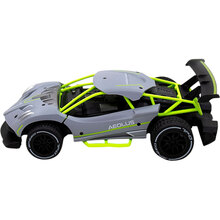 Машинка Sulong Toys Speed Racing Drift Aeolus Сірий (SL-284RHG)