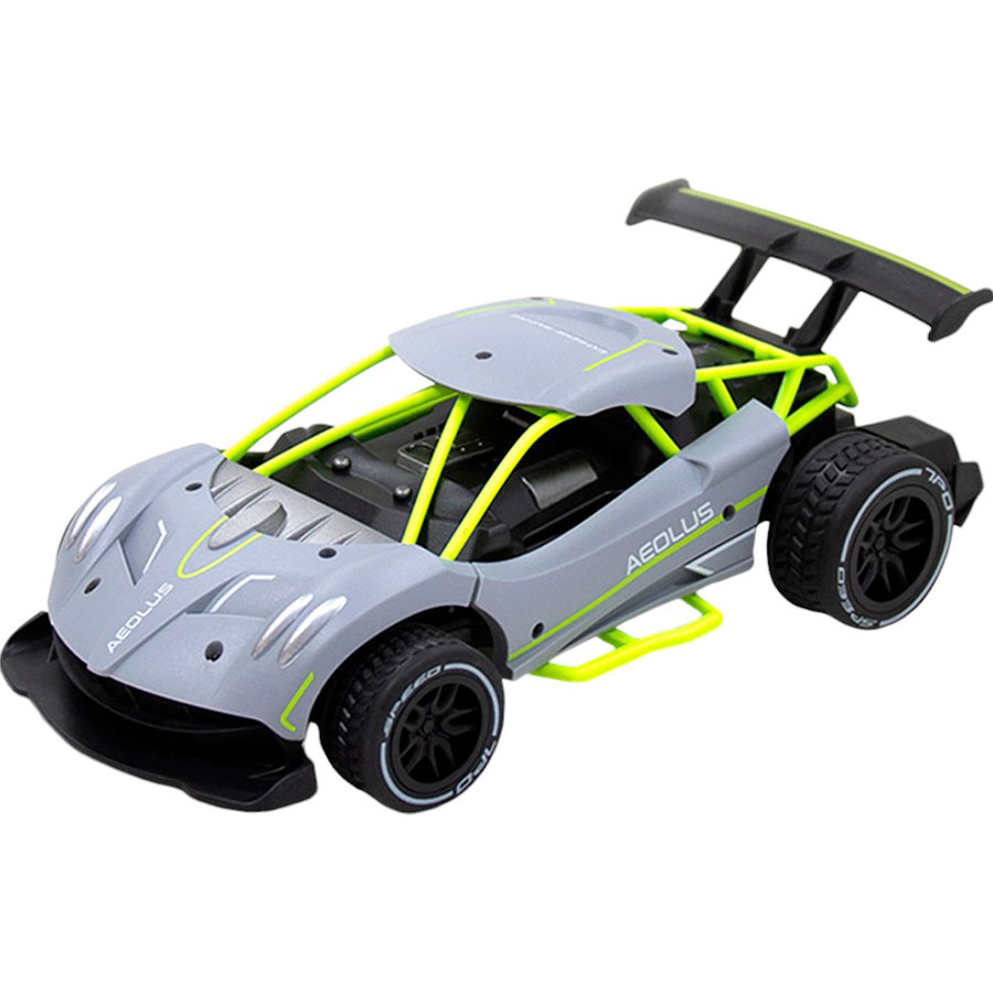 Машинка Sulong Toys Speed Racing Drift Aeolus Сірий (SL-284RHG)