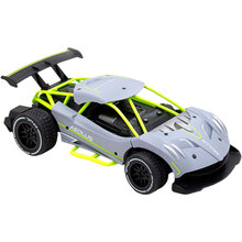 Машинка Sulong Toys Speed Racing Drift Aeolus Сірий (SL-284RHG)