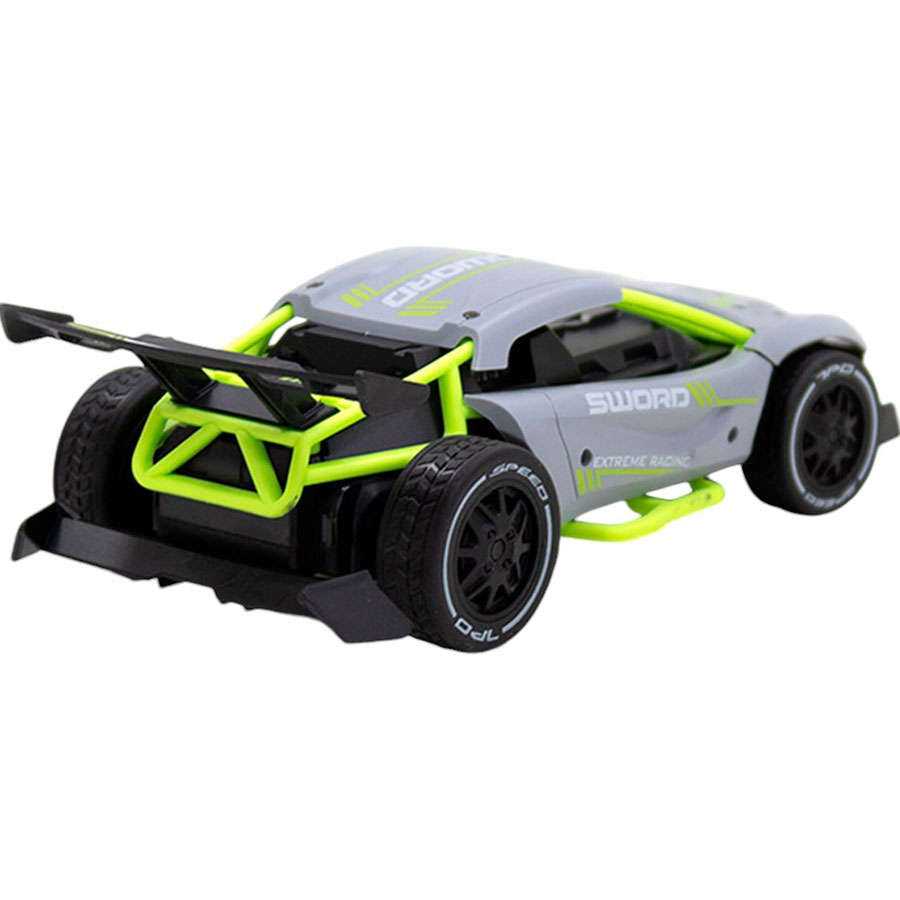 Машинка Sulong Toys Speed Racing Drift Sword Сірий (SL-289RHG) Двигун магнітний