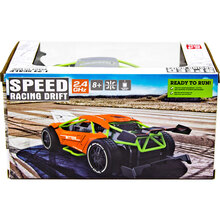 Машинка на р/у Sulong Toys Speed Racing Drift Sword Серый (SL-289RHG)