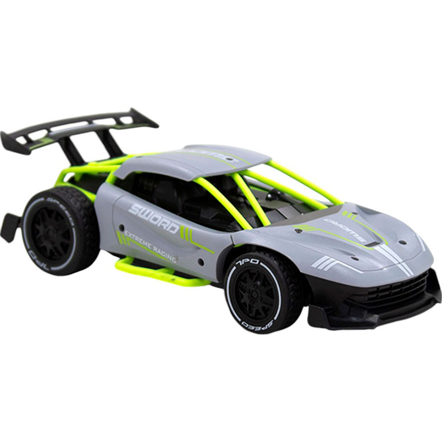 Зовнішній вигляд Машинка Sulong Toys Speed Racing Drift Sword Сірий (SL-289RHG)