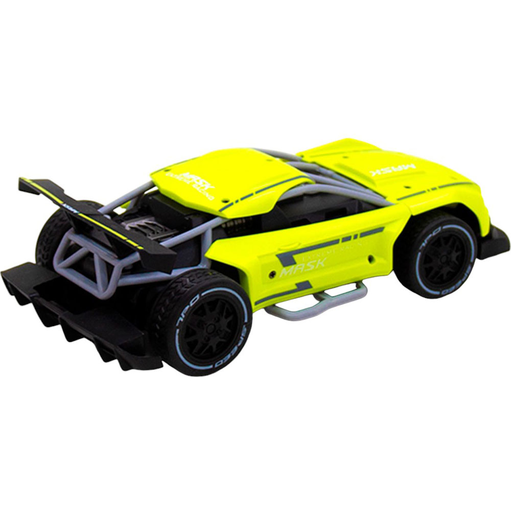 Машинка на р/в Sulong Toys Speed Racing Drift Mask Зелений (SL-290RHGR) Двигун магнітний