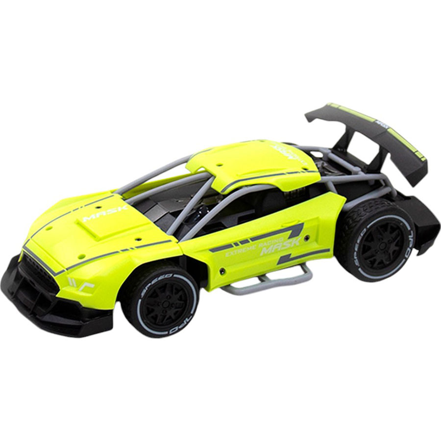 Машинка на р/в Sulong Toys Speed Racing Drift Mask Зелений (SL-290RHGR)