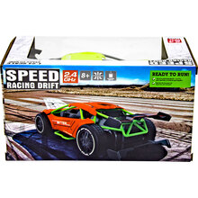 Машинка на р/у Sulong Toys Speed Racing Drift Mask Зеленый (SL-290RHGR)