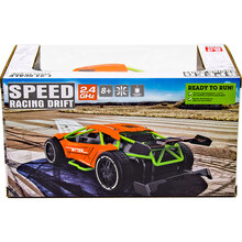 Машинка на р/у Sulong Toys Speed Racing Drift Bitter Оранжевый (SL-291RHO)