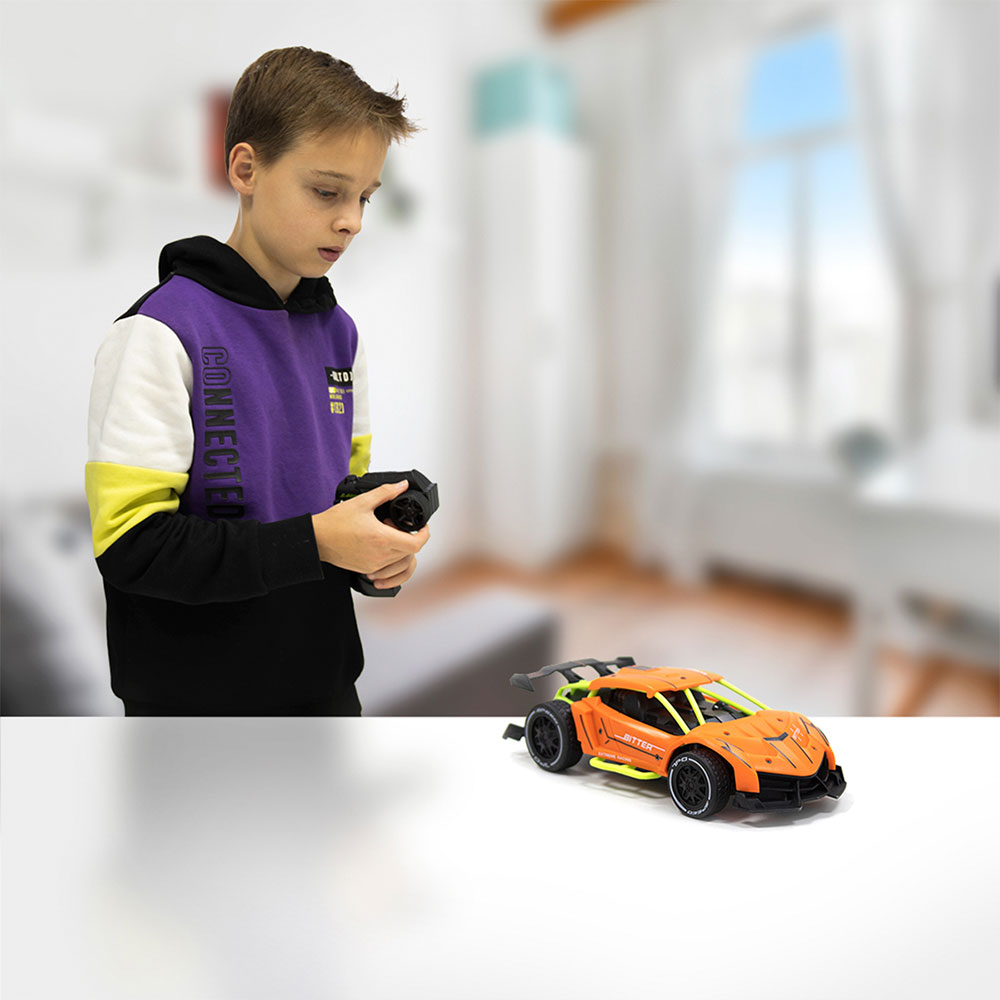 Покупка Машинка на р/в Sulong Toys Speed Racing Drift Bitter Помаранчевий (SL-291RHO)