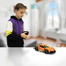 Машинка на р/в Sulong Toys Speed Racing Drift Bitter Помаранчевий (SL-291RHO)