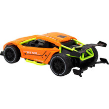 Машинка на р/в Sulong Toys Speed Racing Drift Bitter Помаранчевий (SL-291RHO)