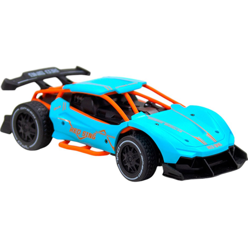 Внешний вид Машинка на р/у Sulong Toys Speed Racing Drift Red Sing Голубой (SL-292RHB)