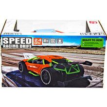 Машинка на р/у Sulong Toys Speed Racing Drift Red Sing Голубой (SL-292RHB)