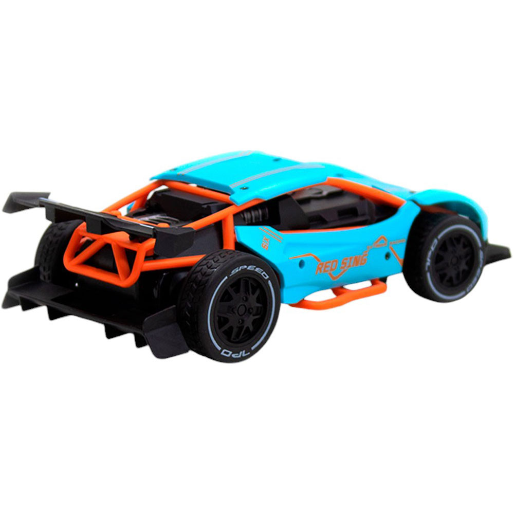 Машинка на р/у Sulong Toys Speed Racing Drift Red Sing Голубой (SL-292RHB) Двигатель магнитный