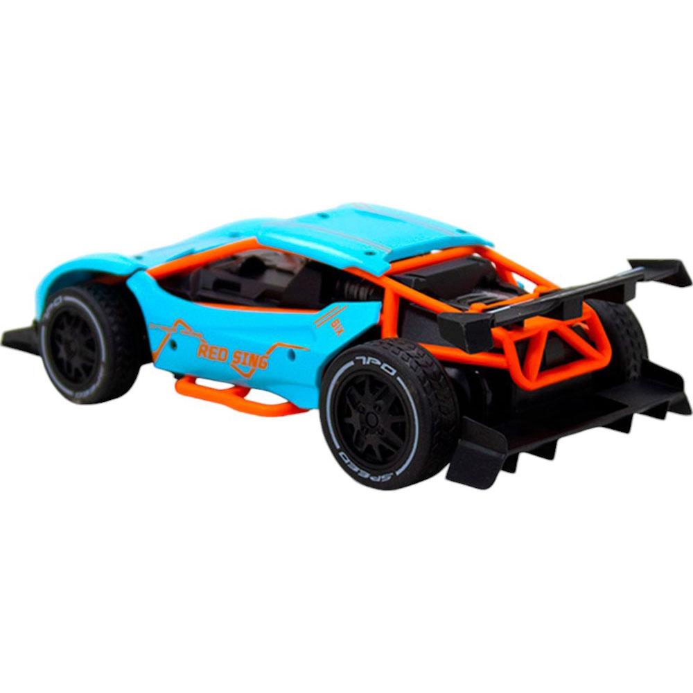 Машинка на р/у Sulong Toys Speed Racing Drift Red Sing Голубой (SL-292RHB) Радиоуправление  2.4 GHz