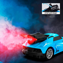 Машинка на р/у Sulong Toys Spray Car Sport Голубой (SL-354RHBL)