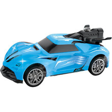 Машинка Sulong Toys Spray Car Sport Блакитний (SL-354RHBL)