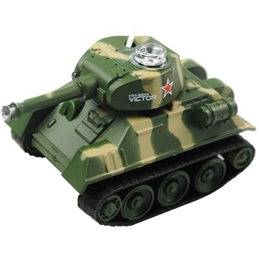 Машинка Happy Cow Tank-7 СРСР (HC-777-215u)