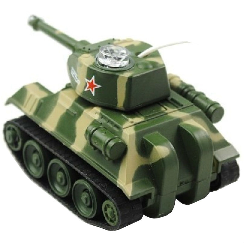 Машинка Happy Cow Tank-7 СРСР (HC-777-215u) Комплектація танк, пульт управління, антена, інструкція