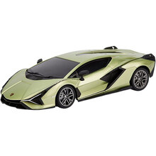 Машинка KS Drive Lamborghini Sian Green (124GLSG)