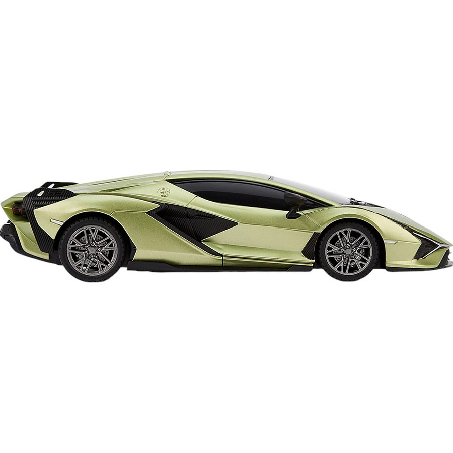 Машинка KS Drive Lamborghini Sian Green (124GLSG) Двигун електричний