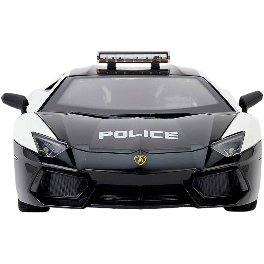 Машинка на р/в KS Drive Lamborghini Aventador Police (114GLPCWB) Комплектація автомобіль, пульт радіокерування