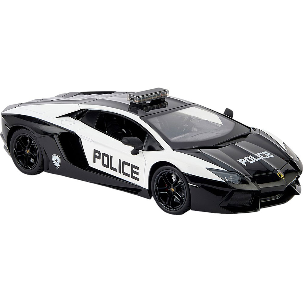 Машинка на р/в KS Drive Lamborghini Aventador Police (114GLPCWB) Радіоуправління  2.4 GHz