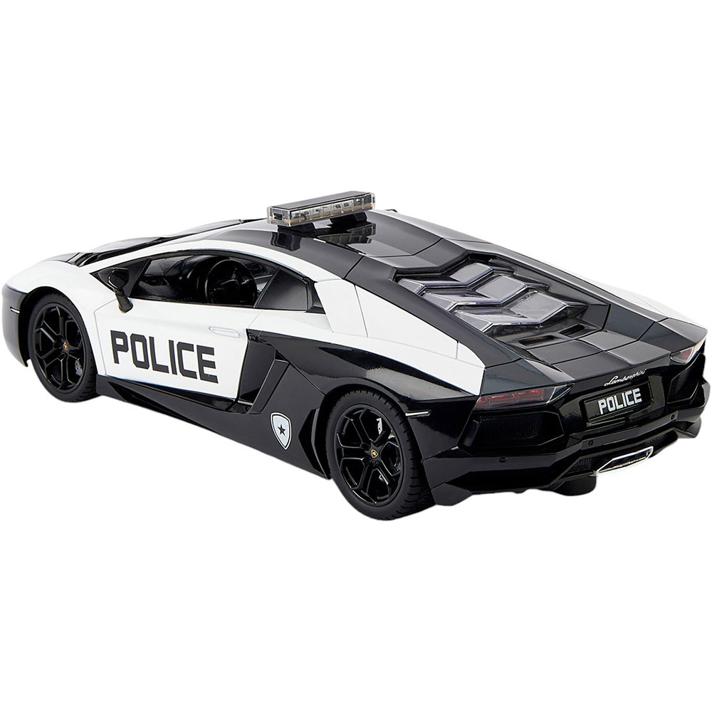 Машинка на р/в KS Drive Lamborghini Aventador Police (114GLPCWB) Двигун  електричний