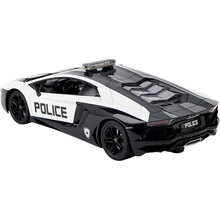 Машинка на р/в KS Drive Lamborghini Aventador Police (114GLPCWB)