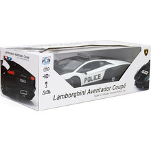 Машинка на р/в KS Drive Lamborghini Aventador Police (114GLPCWB)