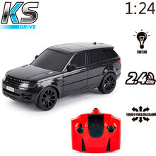 Машинка на р/в KS Drive Land Range Rover Sport (124GRRB)