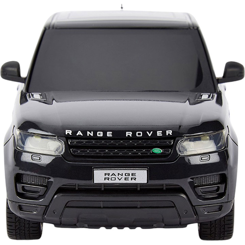 Машинка на р/в KS Drive Land Range Rover Sport (124GRRB) Додатково працюючі фари, робоча пружинна підвіска та якісні шини