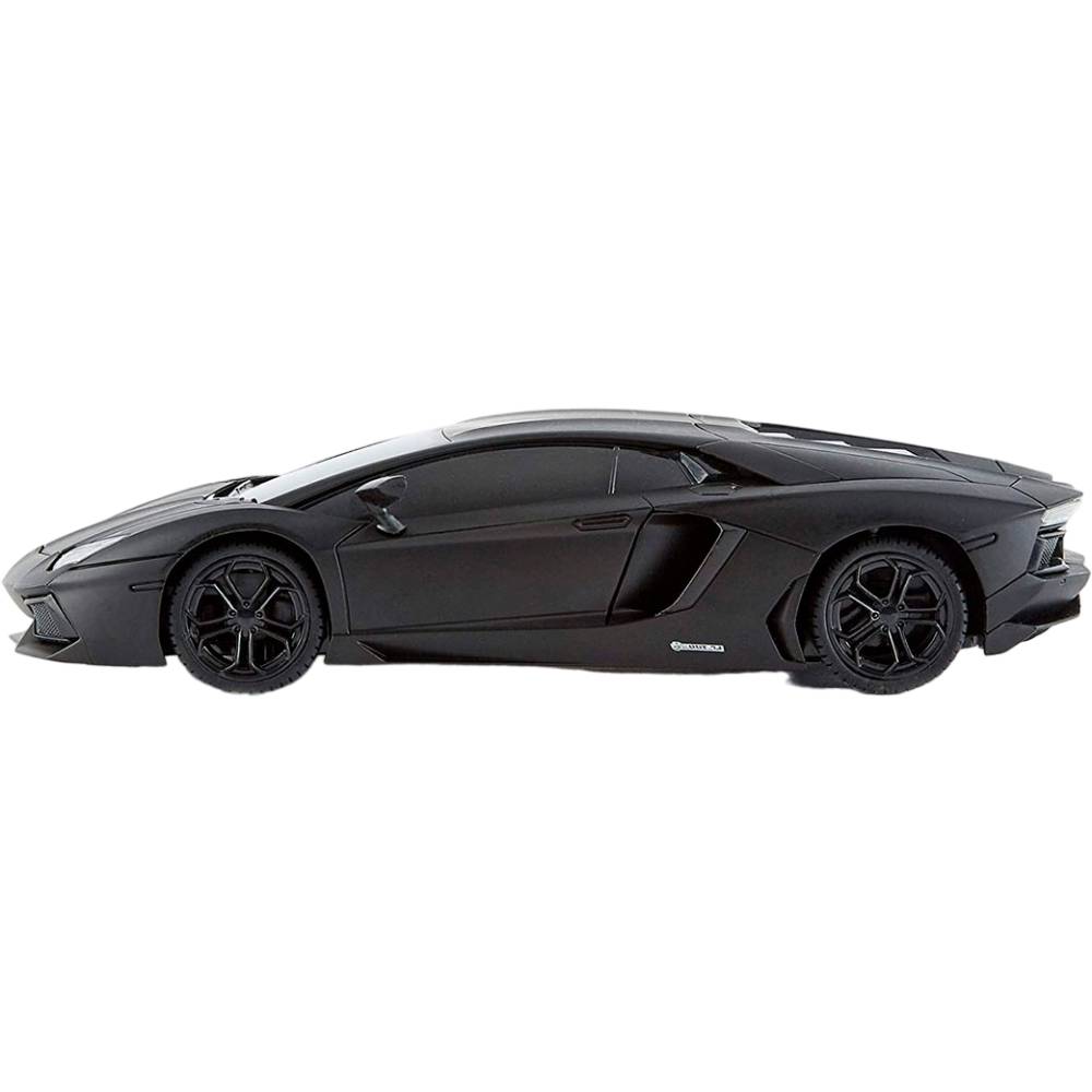 Машинка на р/у KS Drive Lamborghini Aventador LP 700-4 Black (124GLBB) Дополнительно необходимо 5 х АА