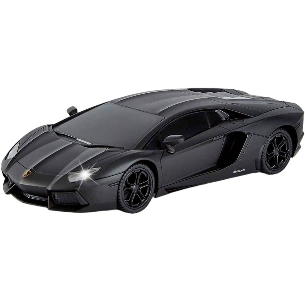 Машинка на р/у KS Drive Lamborghini Aventador LP 700-4 Black (124GLBB)