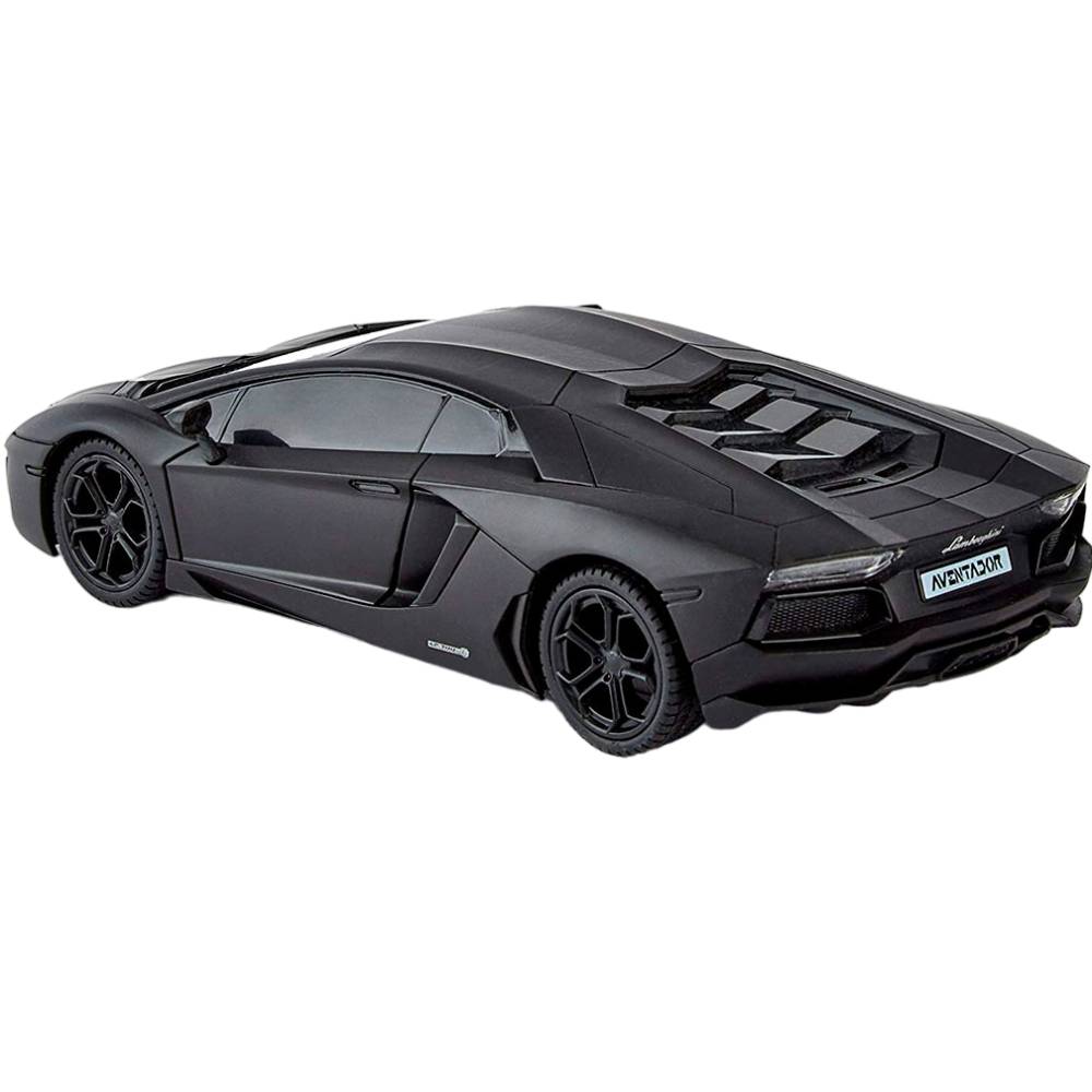 Машинка на р/у KS Drive Lamborghini Aventador LP 700-4 Black (124GLBB) Комплектация пульт радиоуправления, автомобиль