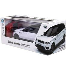 Машинка на р/у KS Drive Land Rover Range Rover Sport White (124GRRW)