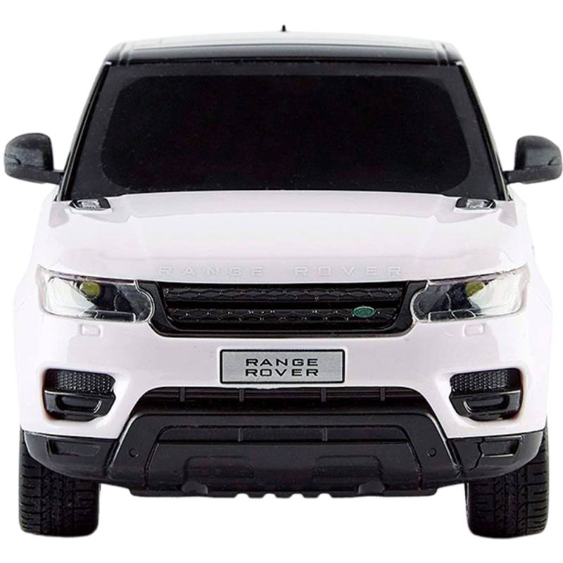 Машинка на р/у KS Drive Land Rover Range Rover Sport White (124GRRW) Питание 2 батарейки типа АА для пульта управления, 3 батарейки типа АА для машинки 