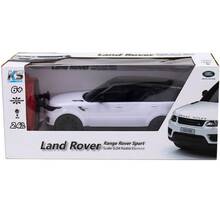 Машинка на р/у KS Drive Land Rover Range Rover Sport White (124GRRW)